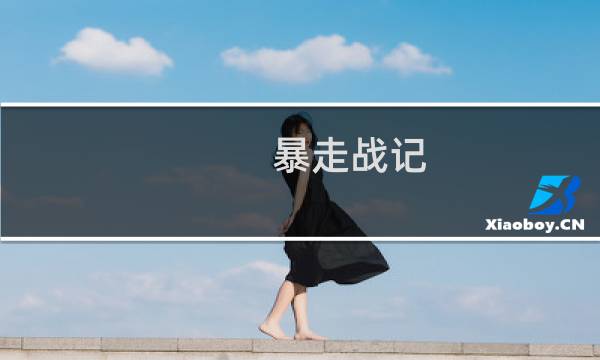 暴走战记 攻略