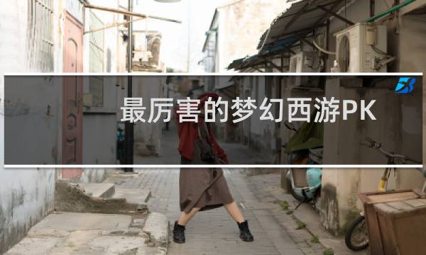 最厉害的梦幻西游PK