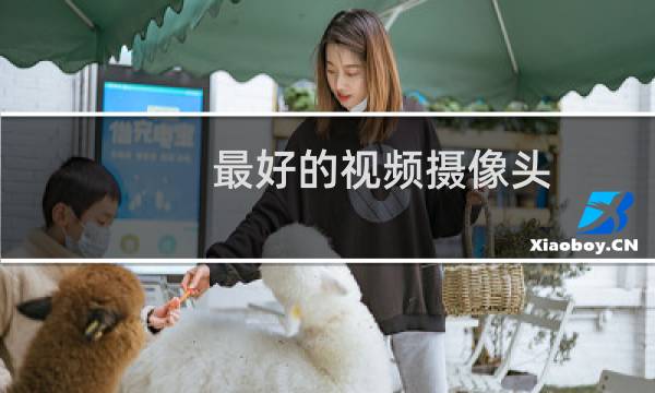 最好的视频摄像头