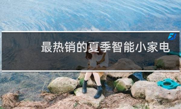 最热销的夏季智能小家电