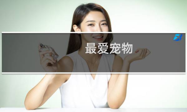 最爱宠物