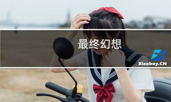 最终幻想 世界 手柄