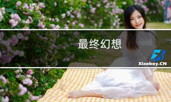 最终幻想 世界 youxia