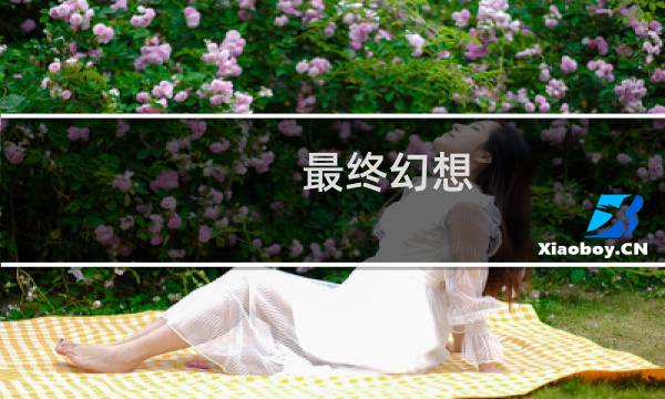最终幻想 亡灵巫师