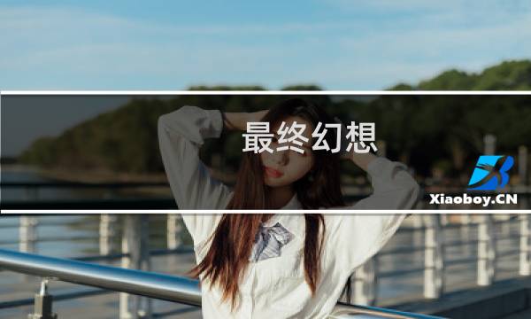 最终幻想 勇气启