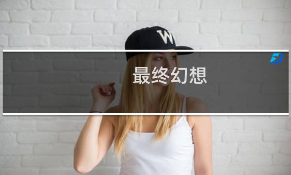 最终幻想 双刀加点