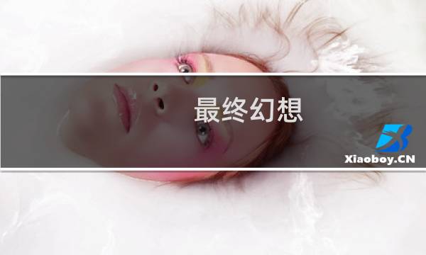 最终幻想 合作