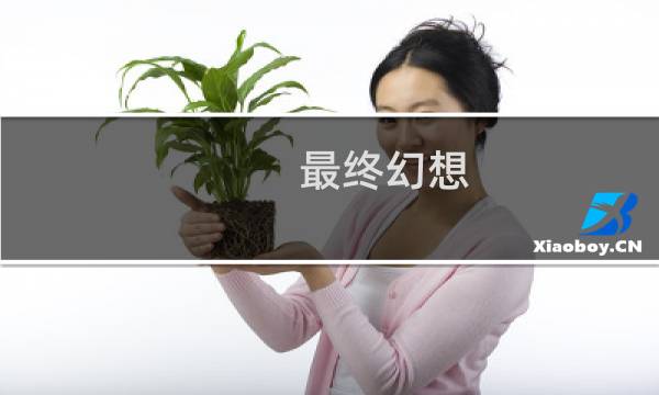 最终幻想 吸能