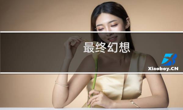 最终幻想 学者 设定