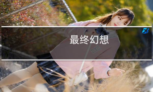 最终幻想 幻维
