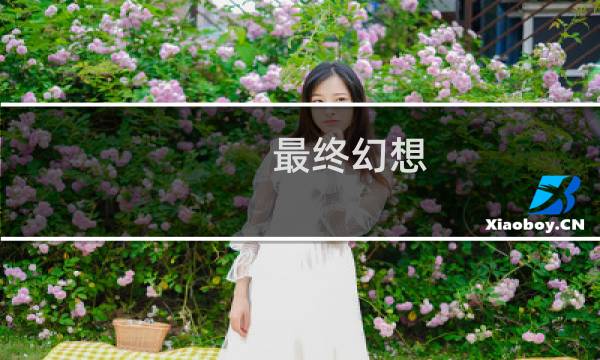 最终幻想 怎么钓鱼