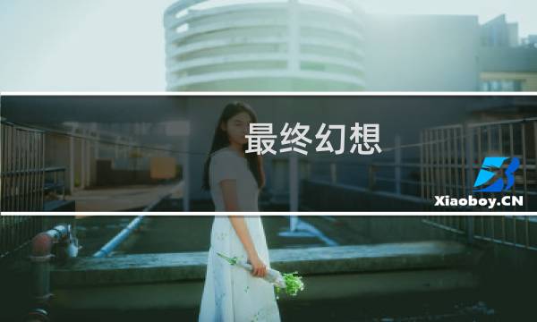 最终幻想 派因