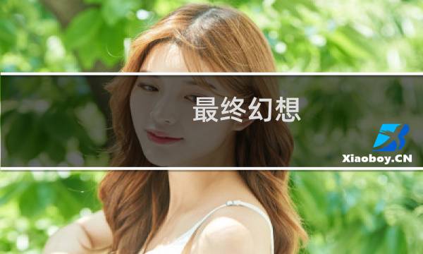最终幻想 觉醒 公会战