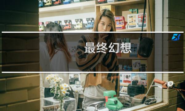 最终幻想 跑鸟