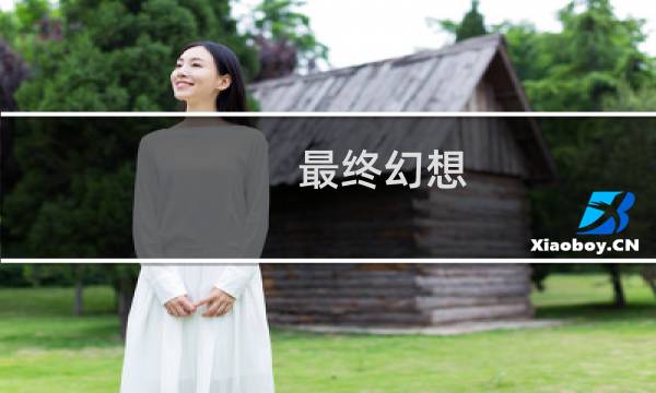 最终幻想 金买房