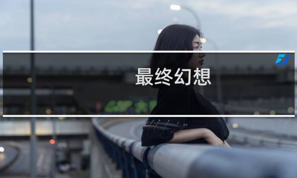 最终幻想 针万本