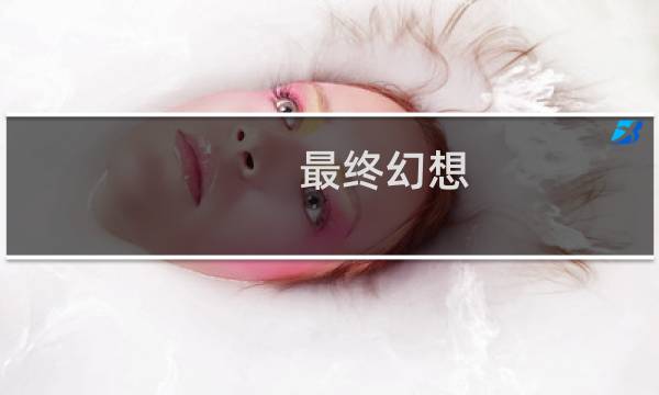 最终幻想 防御没用