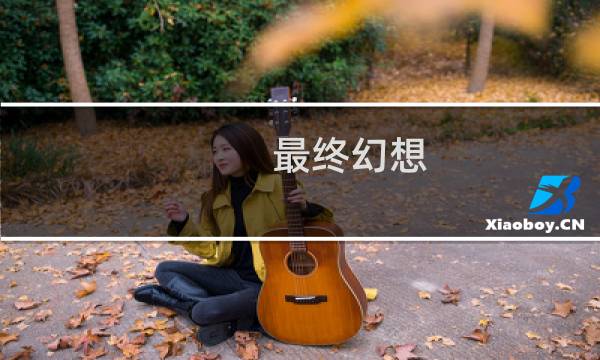 最终幻想 飞猪