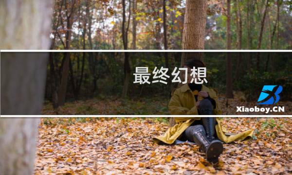 最终幻想 黑法师