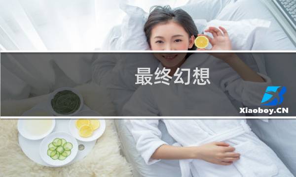 最终幻想 9 精力