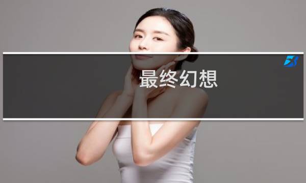 最终幻想 T减伤技能