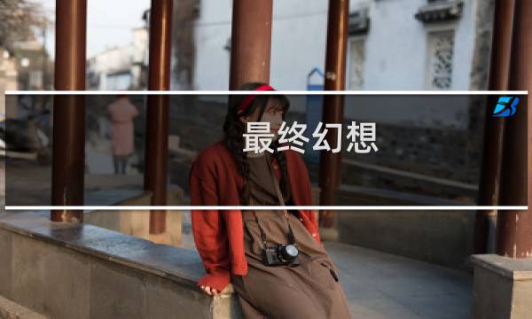 最终幻想 dps职业