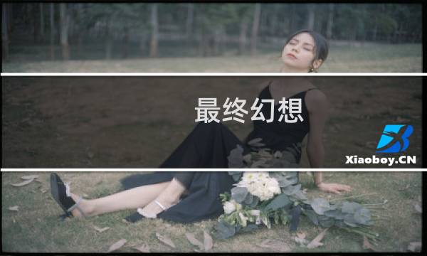 最终幻想 sp水晶