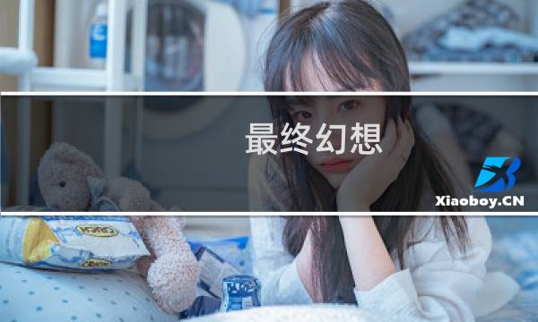 最终幻想 x 禁止