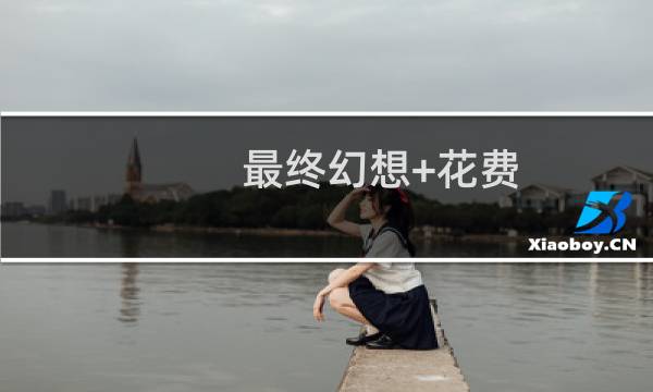 最终幻想+花费