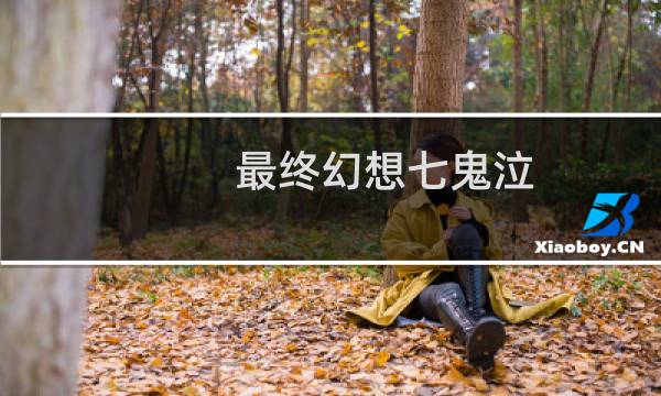 最终幻想七鬼泣