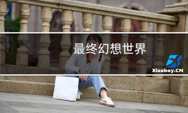 最终幻想世界 汉化