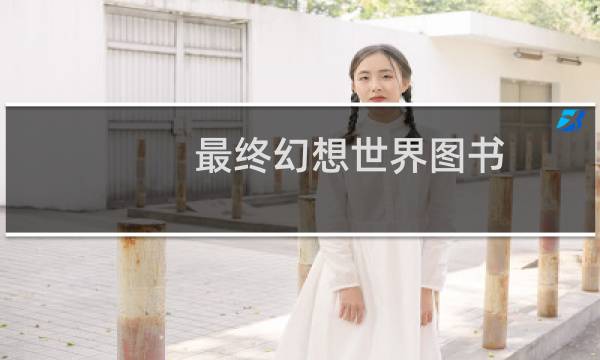 最终幻想世界图书