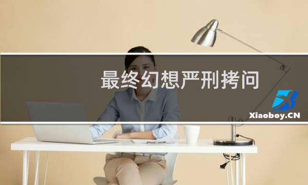 最终幻想严刑拷问