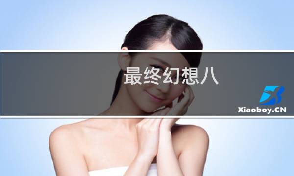 最终幻想八 总统