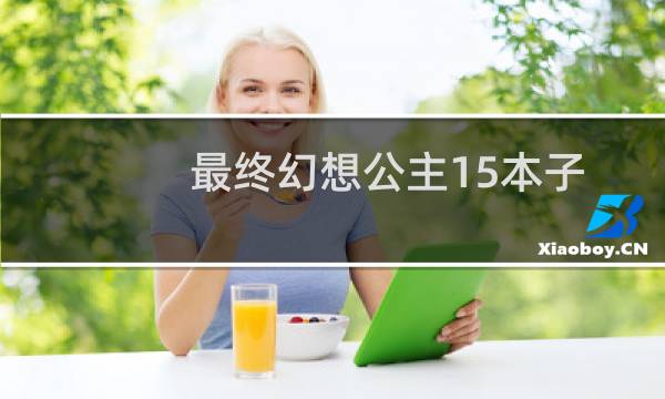 最终幻想公主15本子