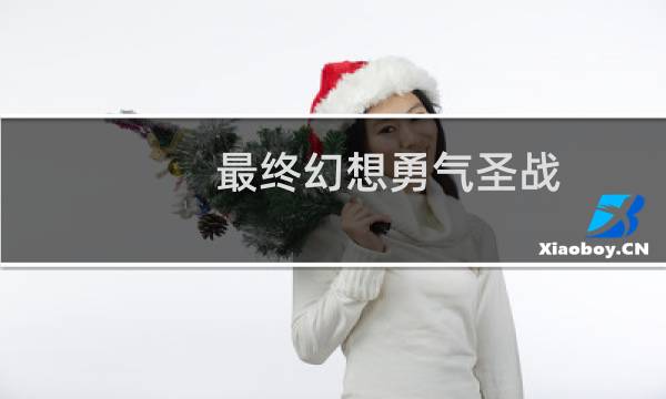 最终幻想勇气圣战