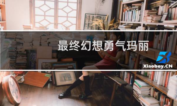 最终幻想勇气玛丽