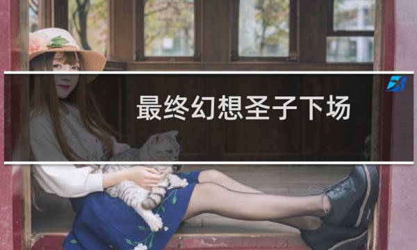 最终幻想圣子下场
