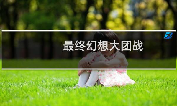 最终幻想大团战