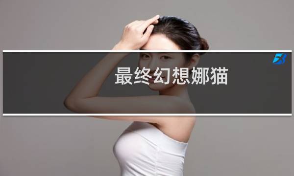 最终幻想娜猫
