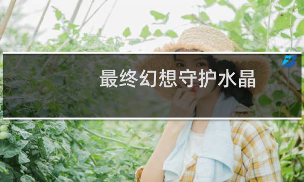 最终幻想守护水晶