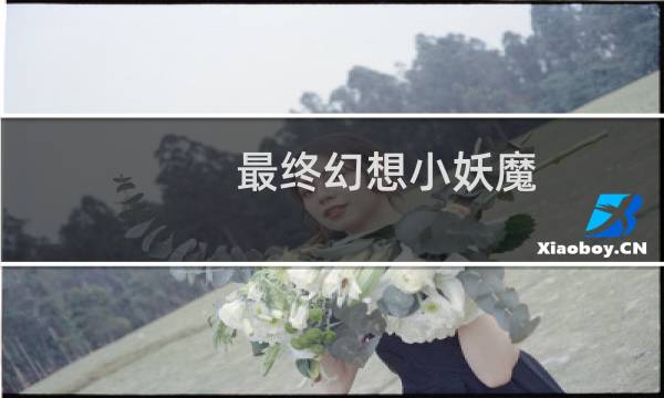 最终幻想小妖魔
