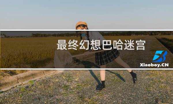 最终幻想巴哈迷宫