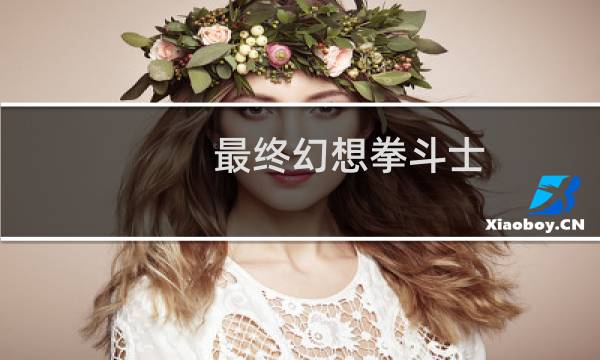 最终幻想拳斗士