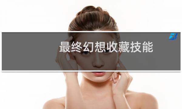 最终幻想收藏技能