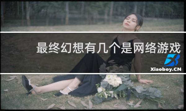 最终幻想有几个是网络游戏