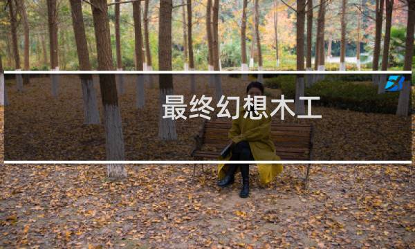 最终幻想木工