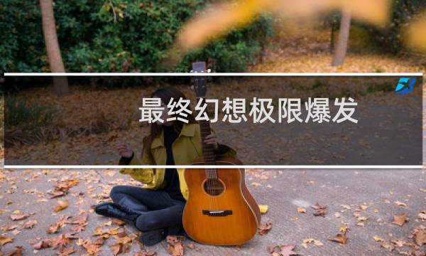 最终幻想极限爆发