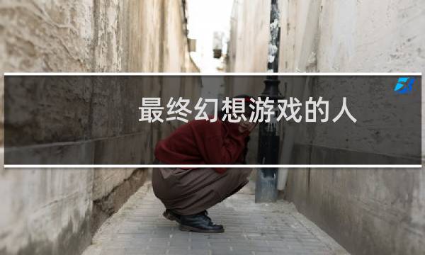 最终幻想游戏的人