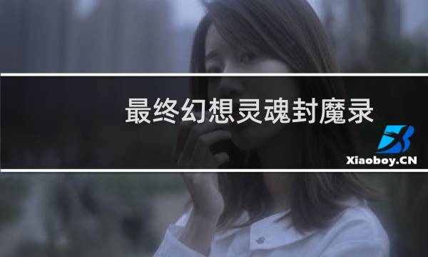 最终幻想灵魂封魔录